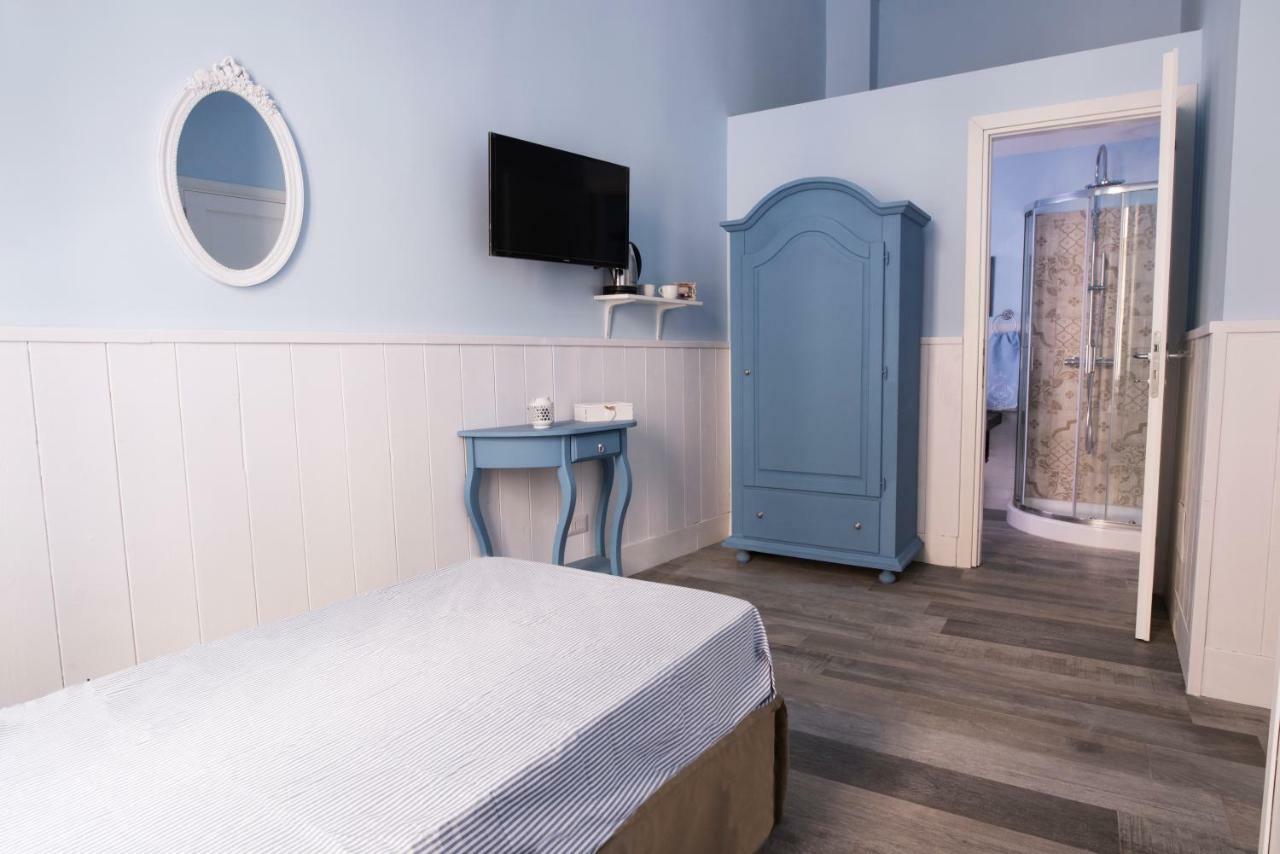 Dimora Partenopea Napoli Exterior foto